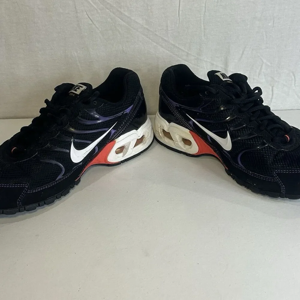 Nike Air Max Torch 4 Men’s Size 8 CN2159-001 Black Multi 2019